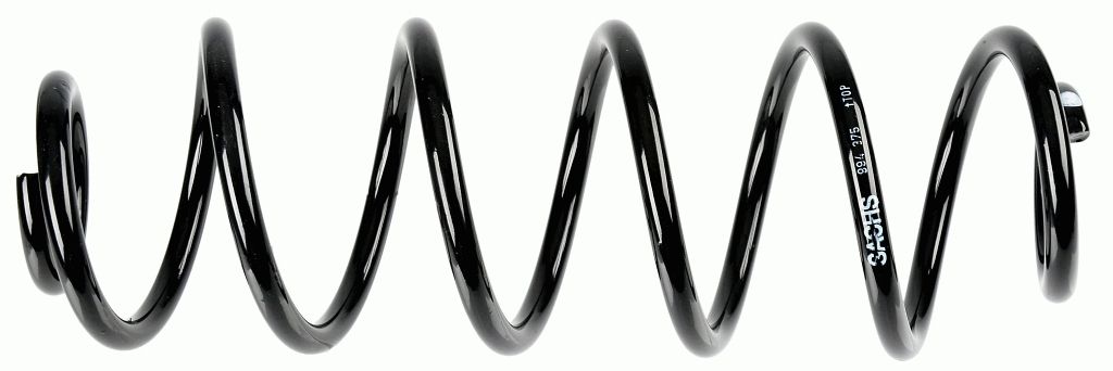 SACHS 994 375 - Fahrwerksfeder