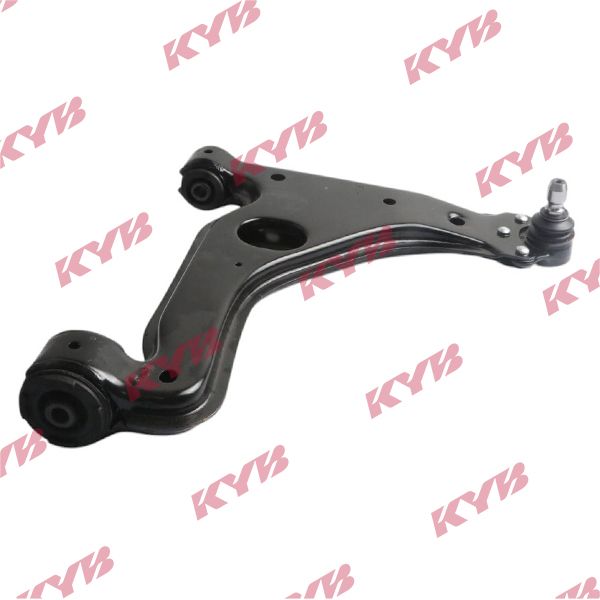 Lenker, Radaufh&auml;ngung