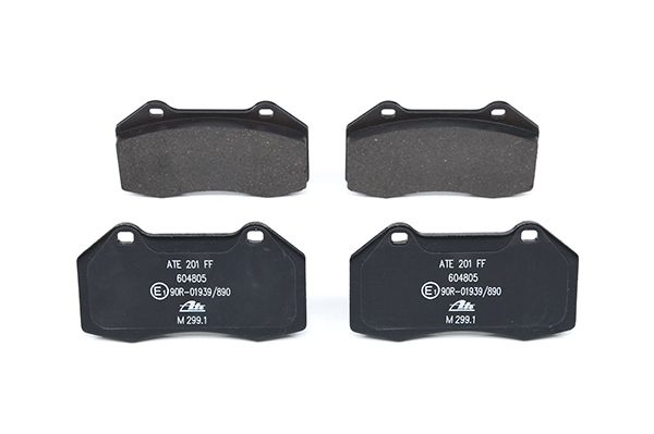 Brake Pad Set, disc brake 13.0460-4805.2