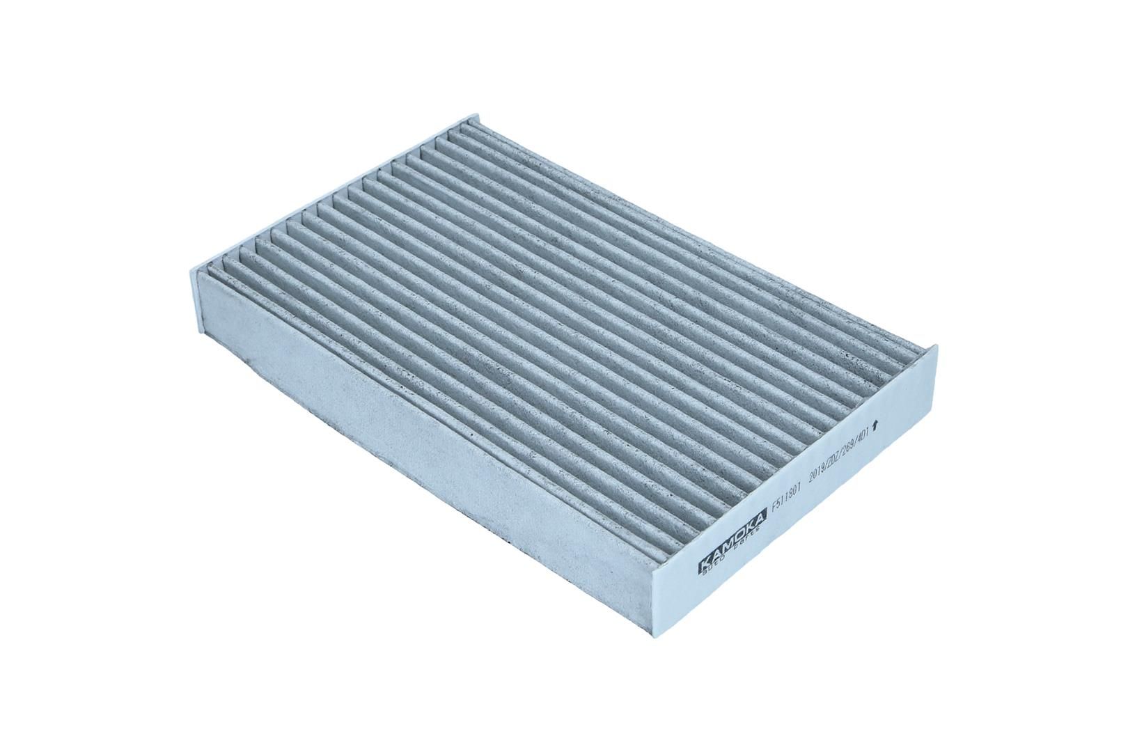 Filter, Innenraumluft
