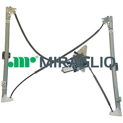 30/1148 MIRAGLIO ablakemelő