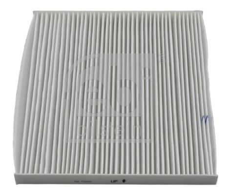 Filter, Innenraumluft