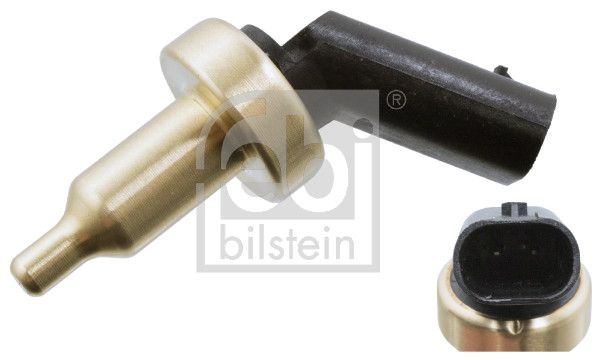 Sensor, K&uuml;hlmitteltemperatur