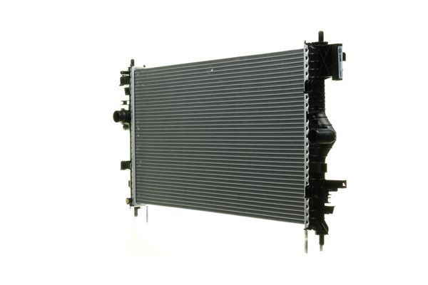 K&uuml;hler, Motork&uuml;hlung