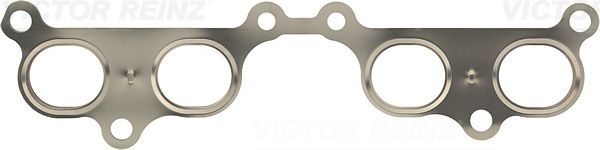 Junta, colector de escape
