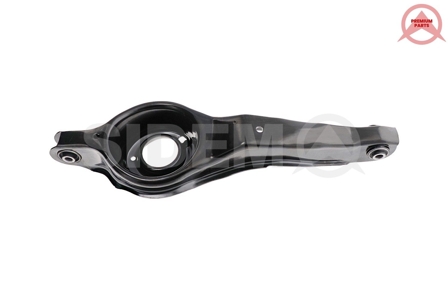 Lenker, Radaufh&auml;ngung