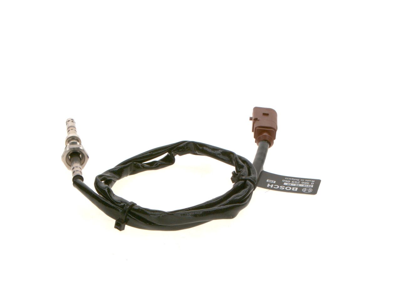 Sensor, Abgastemperatur