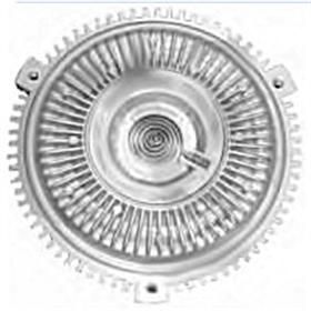 Kupplung, K&uuml;hlerl&uuml;fter