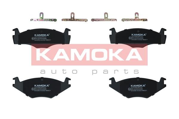 Brake Pad Set, disc brake JQ101838