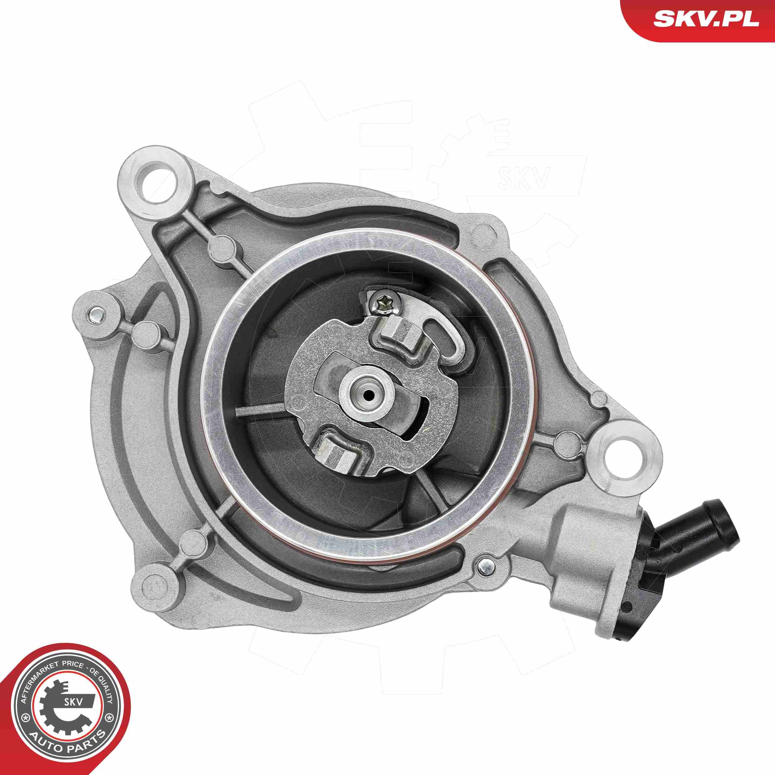 Unterdruckpumpe, Bremsanlage