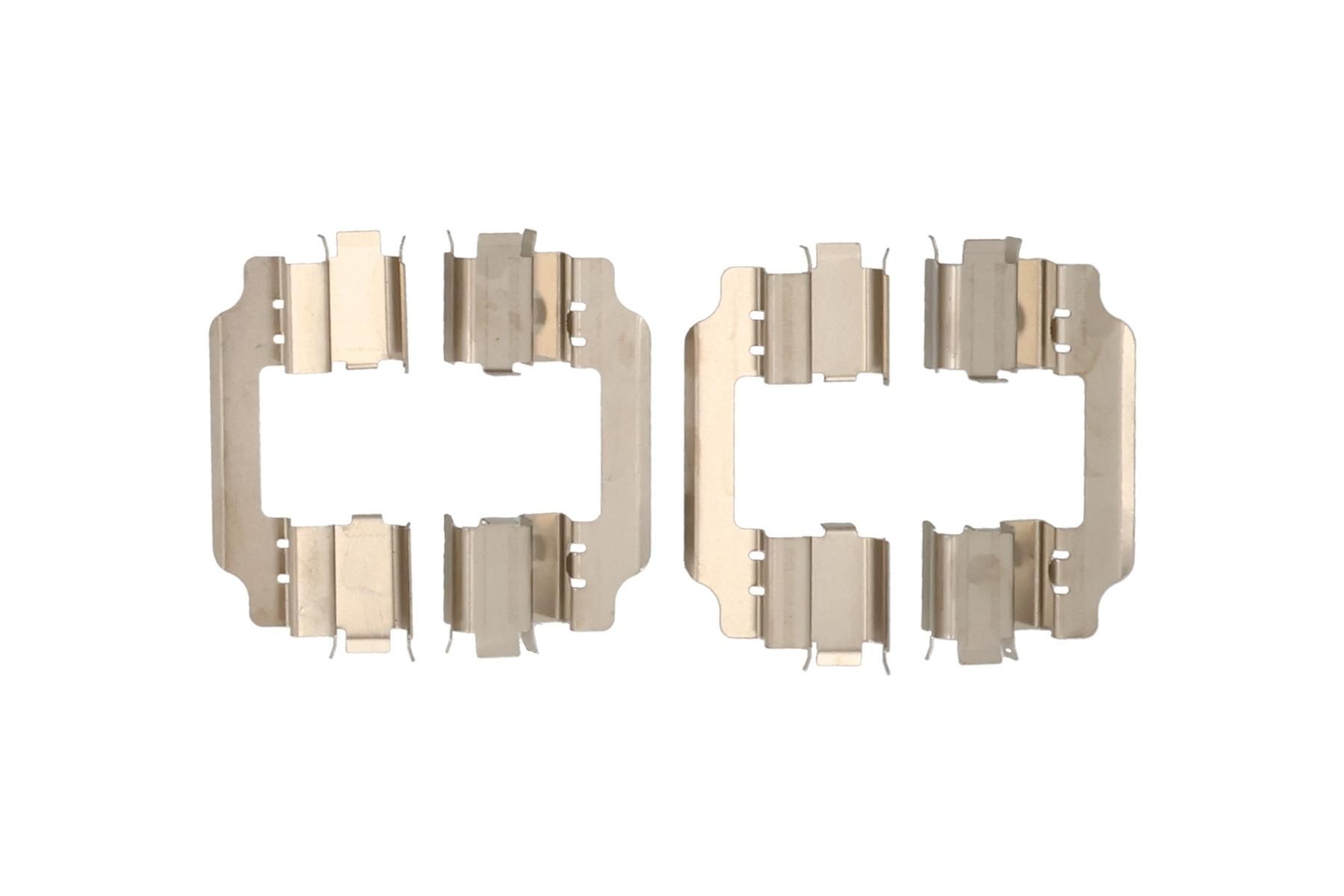 KAMOKA 1130017 - Zubehörsatz, Scheibenbremsbelag