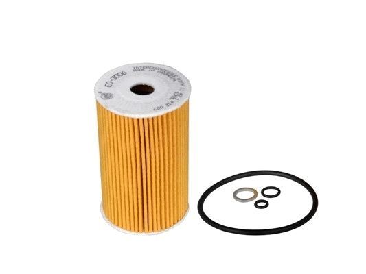OIL FILTER FITS R2597P - TecDoc Only