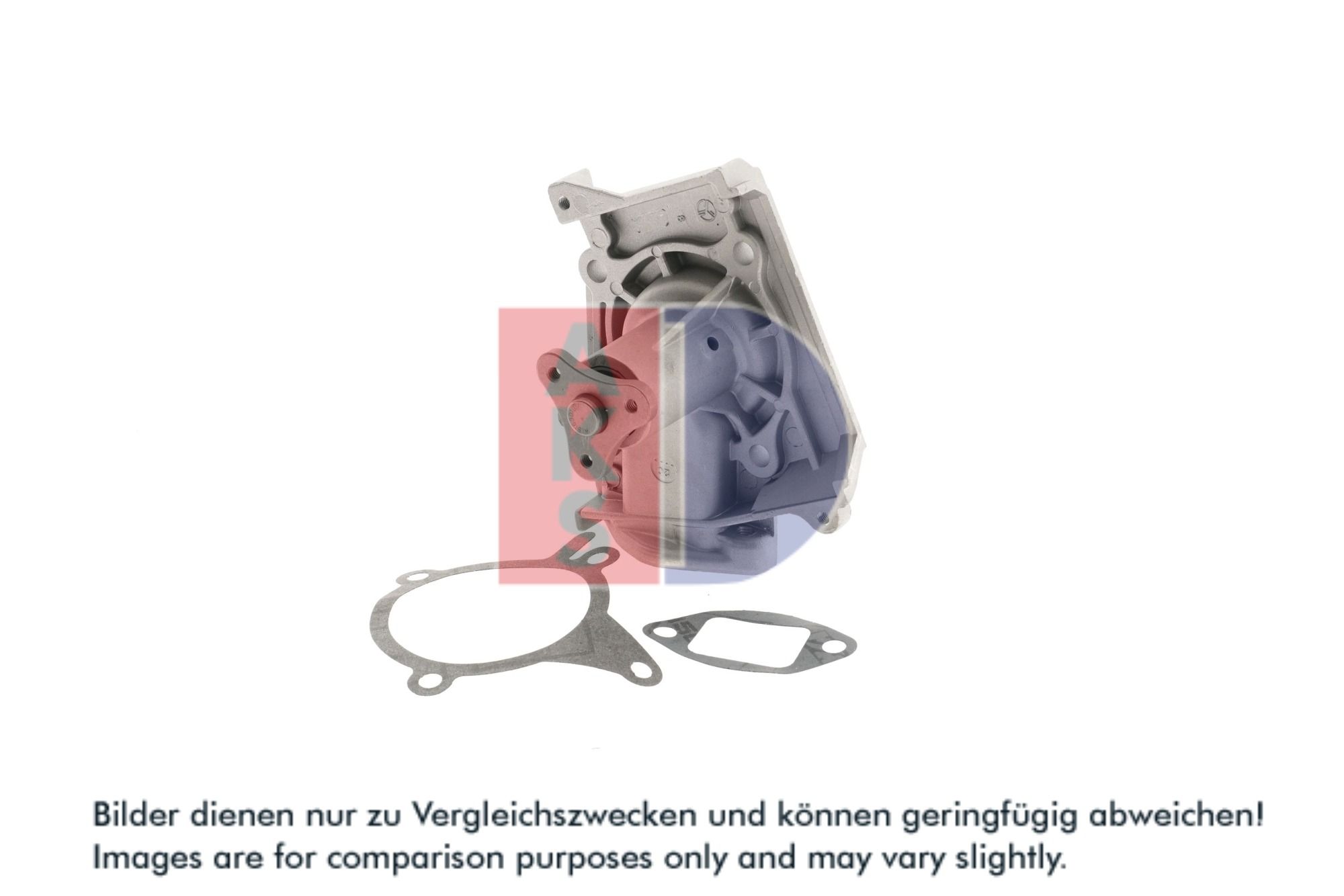 Wasserpumpe, Motorkühlung