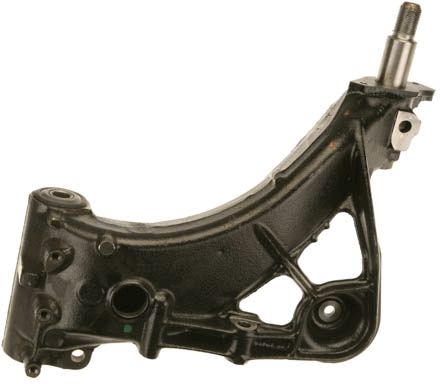 Lenker, Radaufhängung