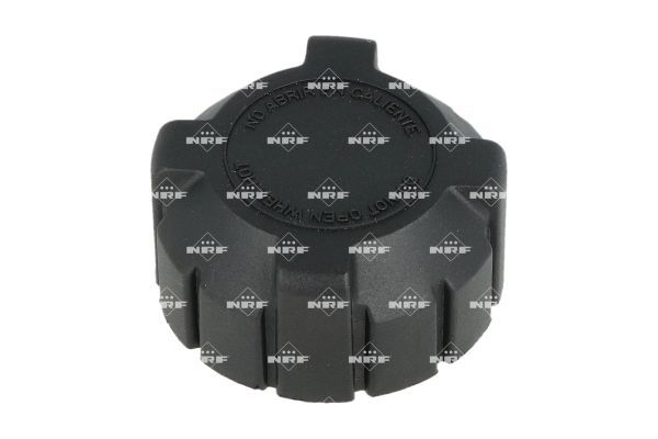 Verschlussdeckel, K&uuml;hlmittelbeh&auml;lter