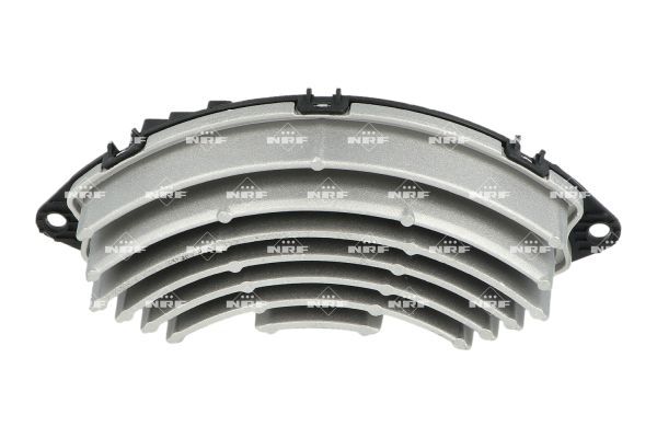 Widerstand, Innenraumgebläse