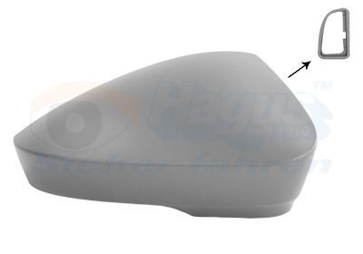 Abdeckung, Au&szlig;enspiegel