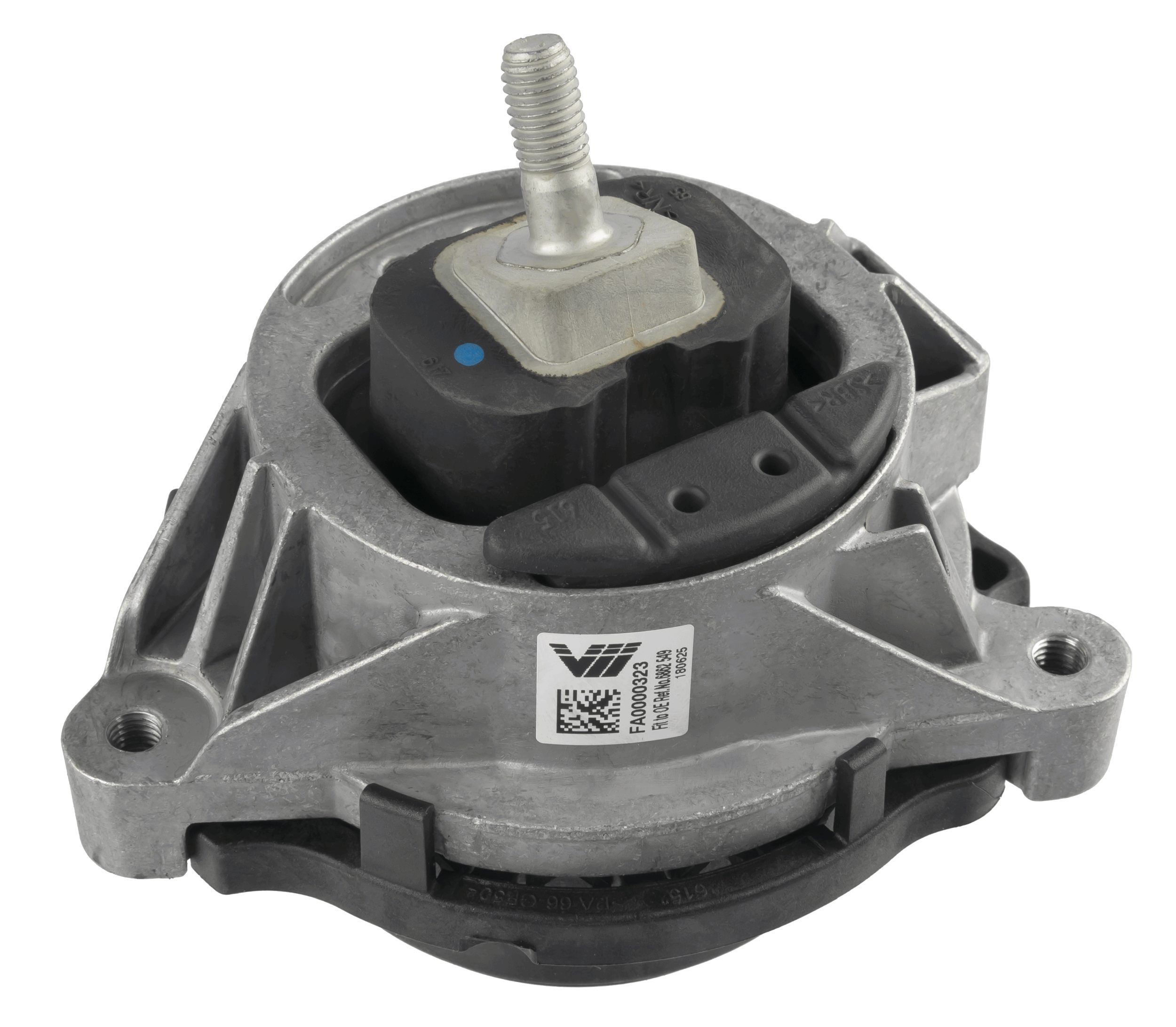 Lagerung, Motor
