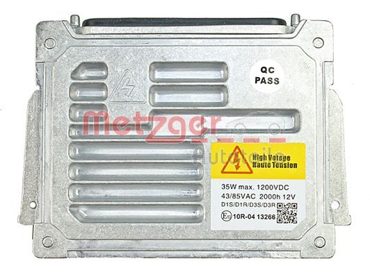 Vorschaltgerät, Gasentladungslampe