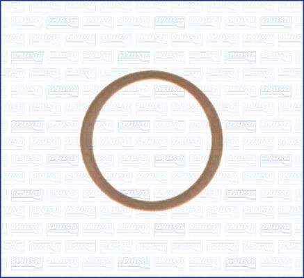 AJUSA 21010400 Seal Ring, oil drain plug