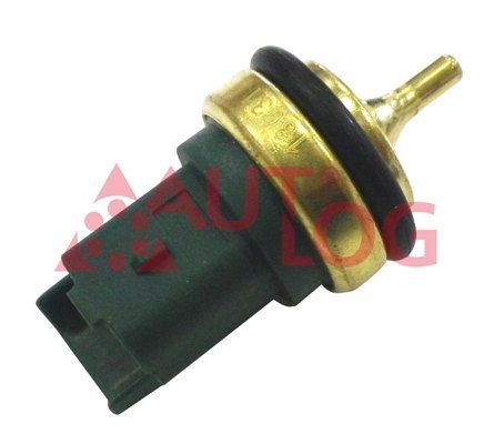 Sensor, K&uuml;hlmitteltemperatur