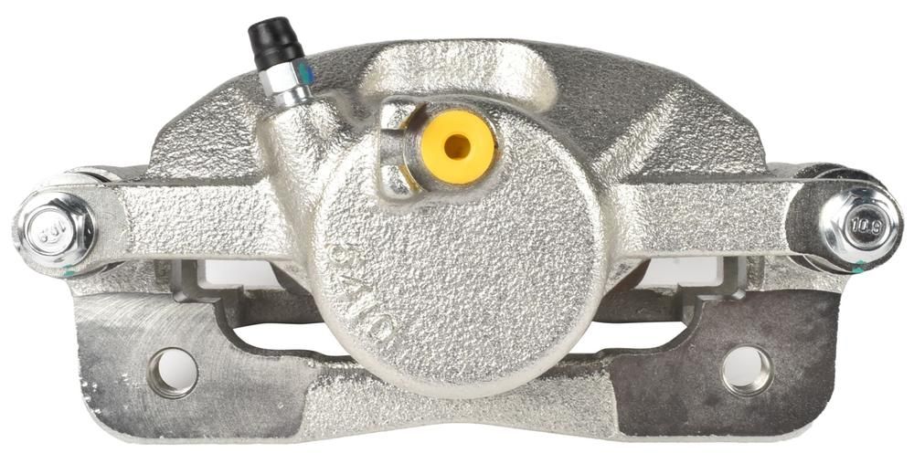 DBA Street Series Honda Civic ES 1.7L Petrol FWD Front L/H 2/2002 - 1/06 - TecDoc 1