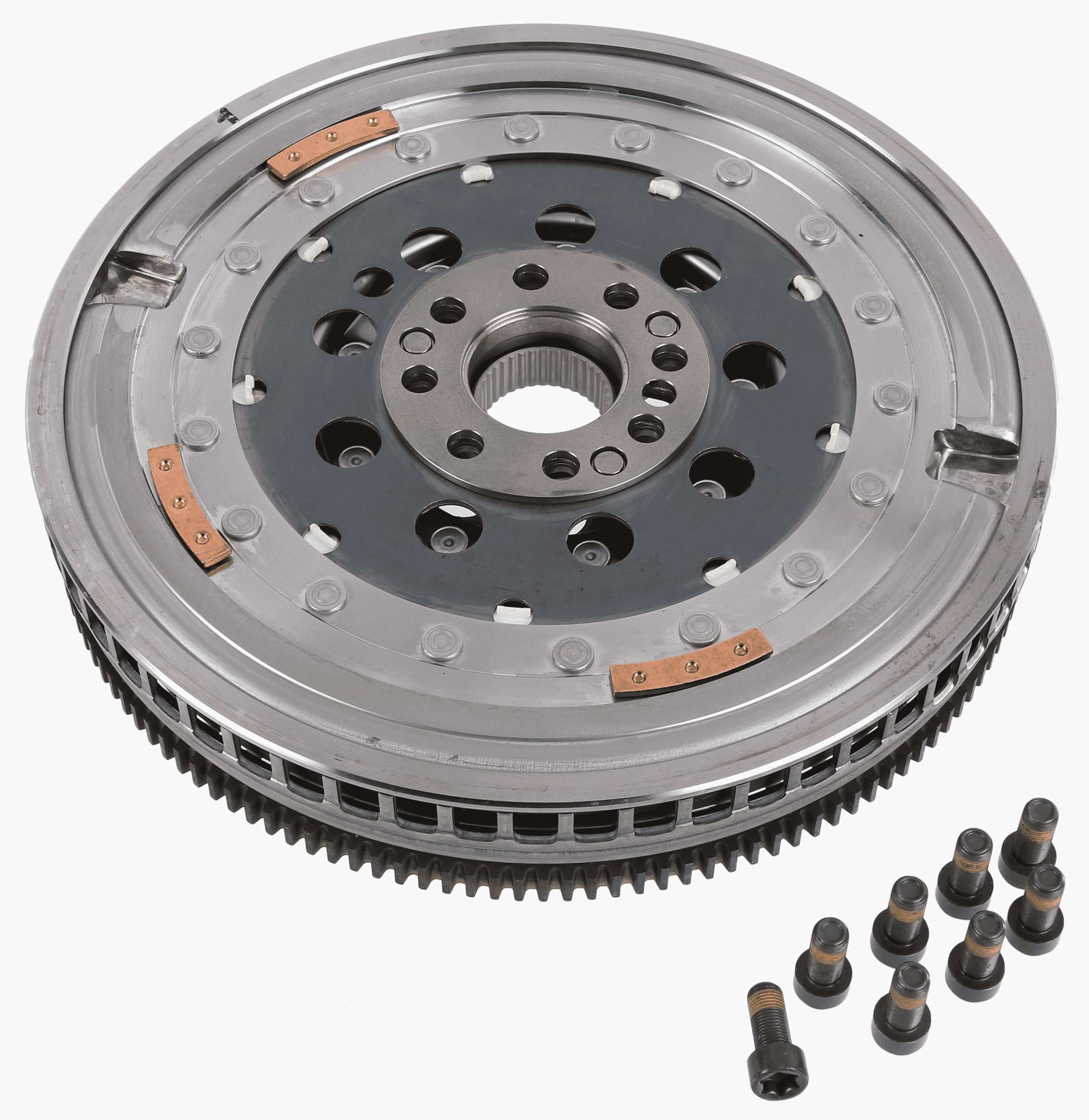 Volante motor