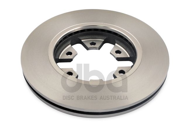 Street Standard [ Nissan Navara 85-01 F ] - TecDoc 2