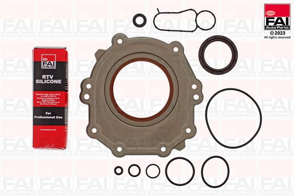 FAI AutoParts CS2291 - Dichtungssatz, Kurbelgeh&auml;use