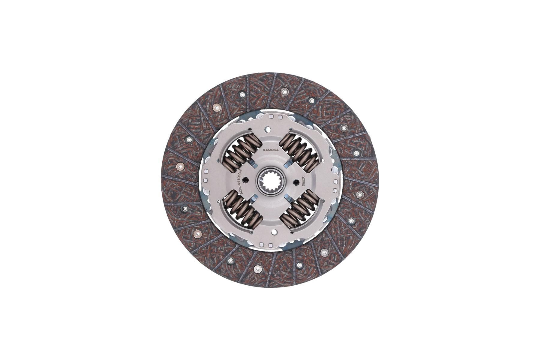 KAMOKA DC089 - Kupplungsscheibe