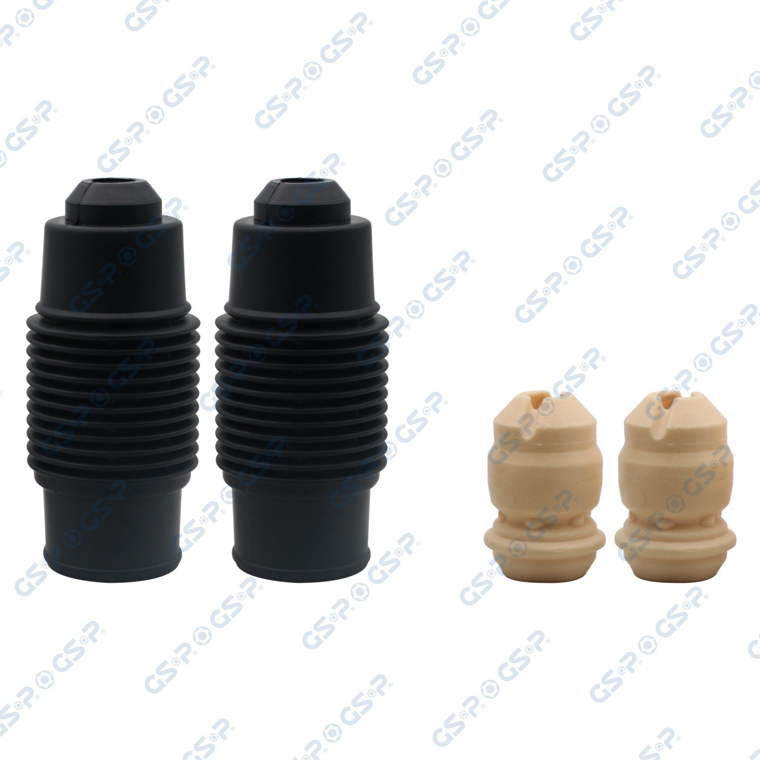 Staubschutzsatz, Sto&szlig;d&auml;mpfer