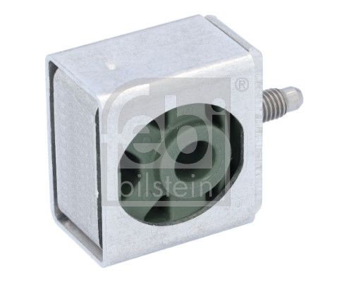 Halter, Abgasanlage