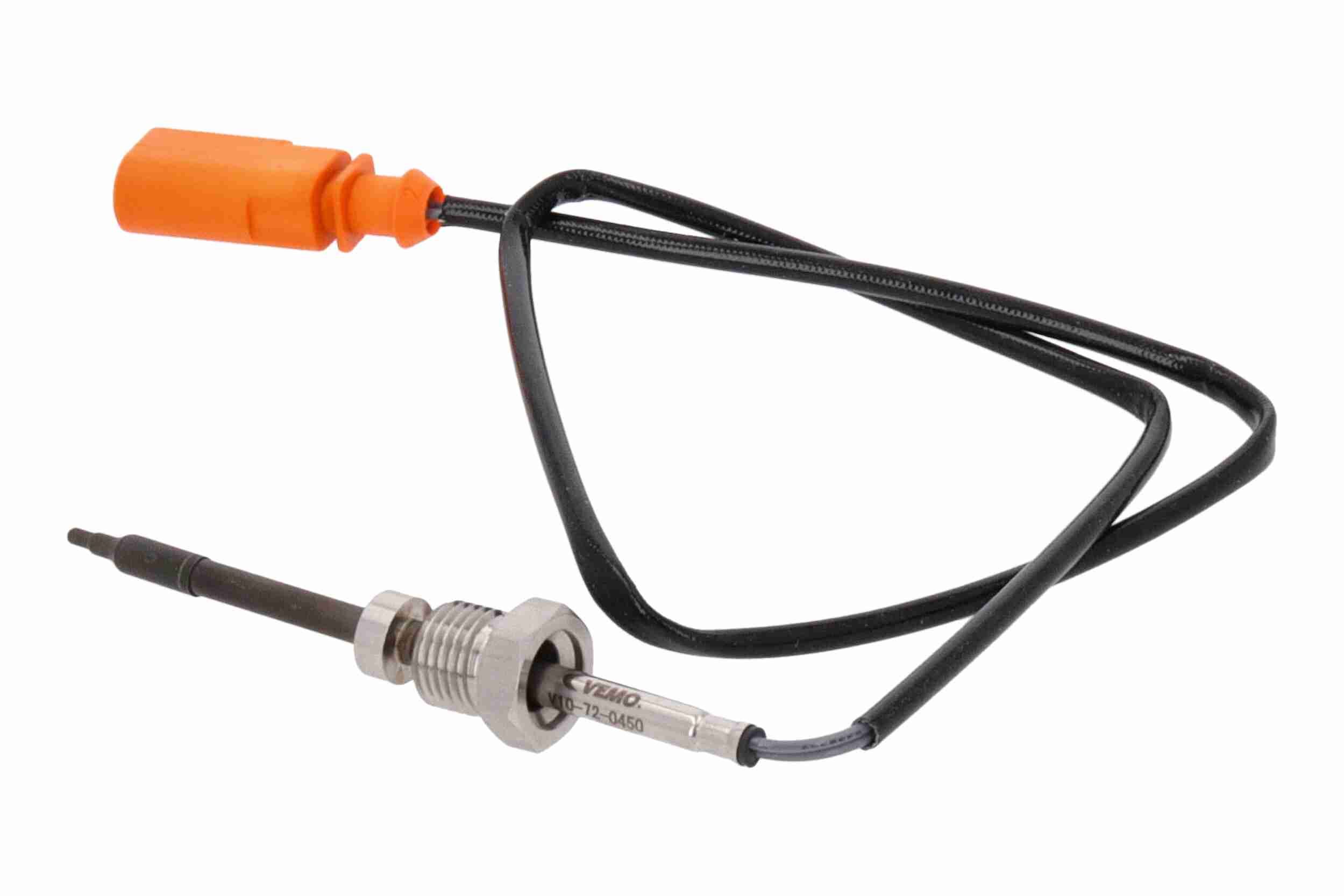 Sensor, Abgastemperatur
