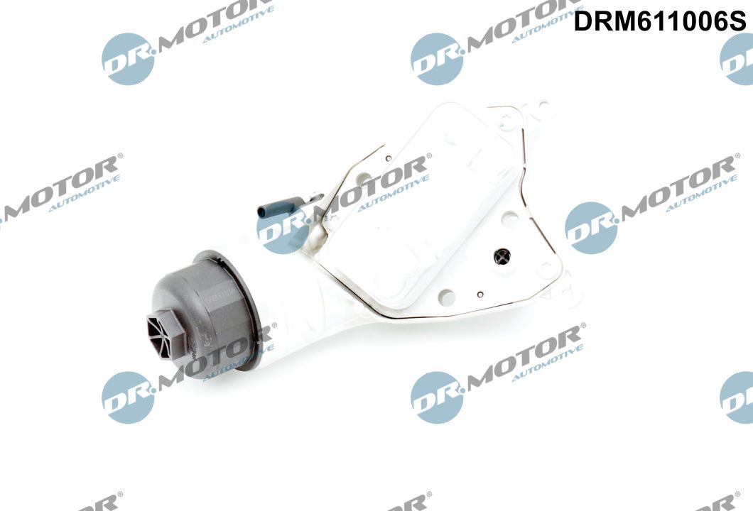 Dr.Motor Automotive DRM611006S - Gehäuse, Ölfilter