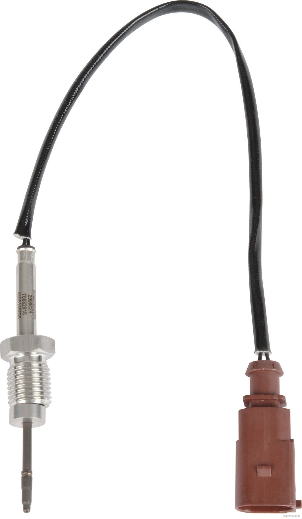 Sensor, Abgastemperatur