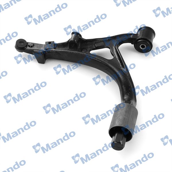 Brazo oscilante, suspensión de ruedas