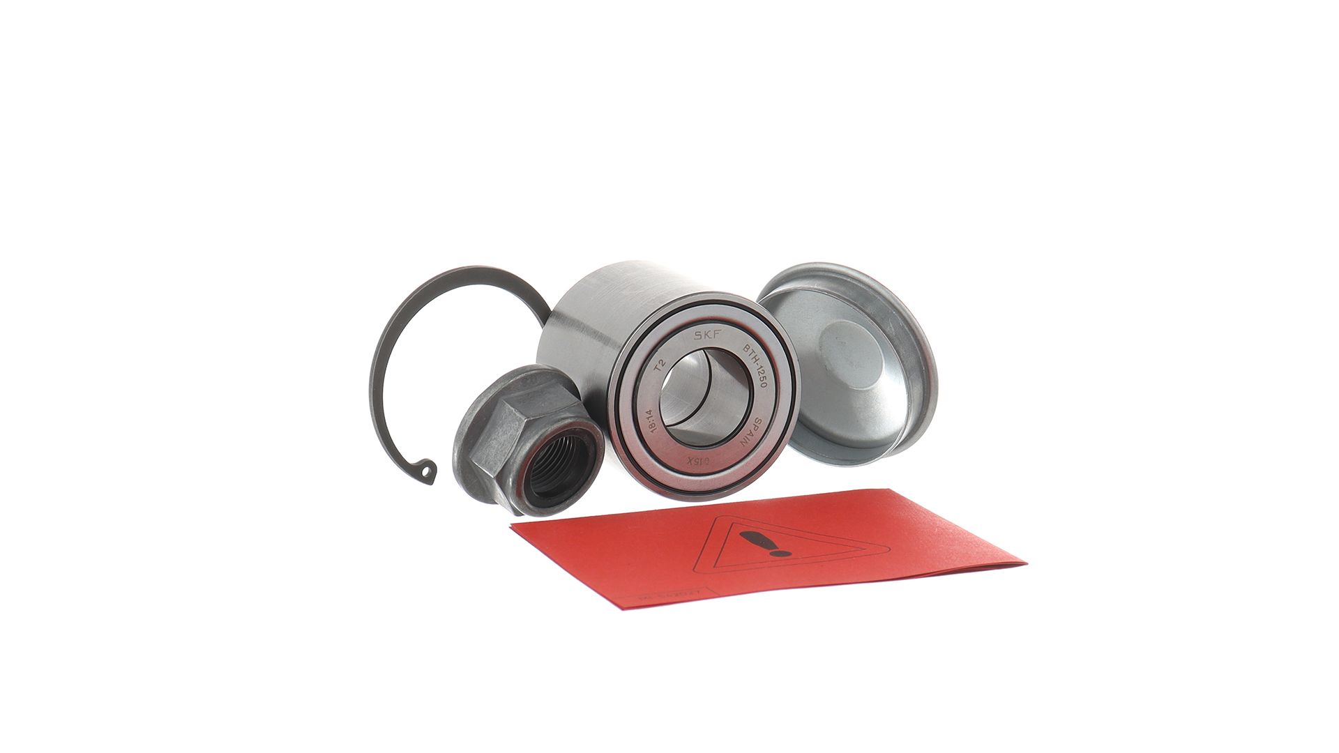 SKF VKBA 3676 - Radlagersatz