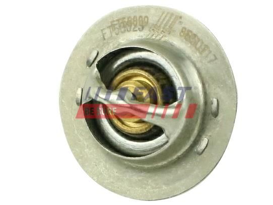 Thermostat, K&uuml;hlmittel