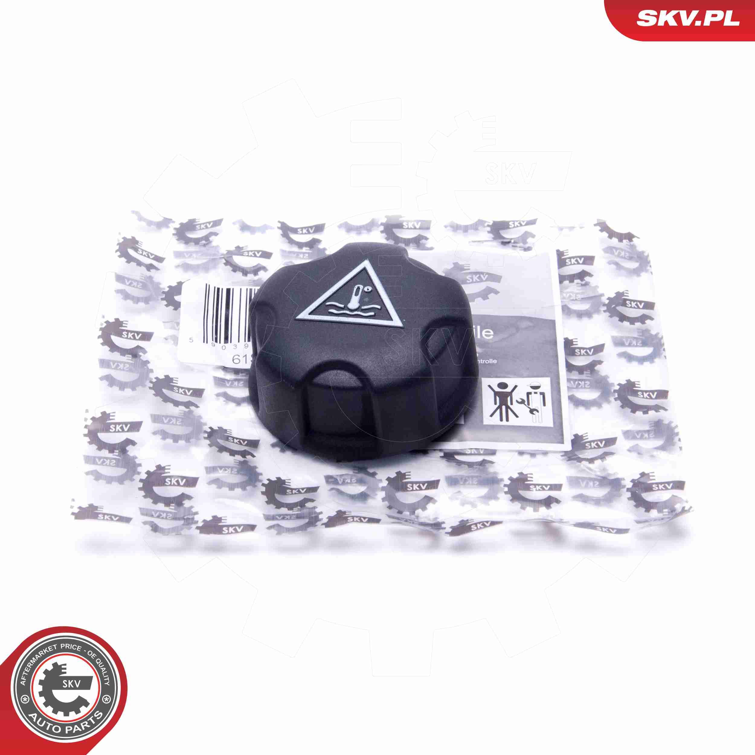 ESEN SKV 61SKV026 - Verschlussdeckel, K&uuml;hlmittelbeh&auml;lter