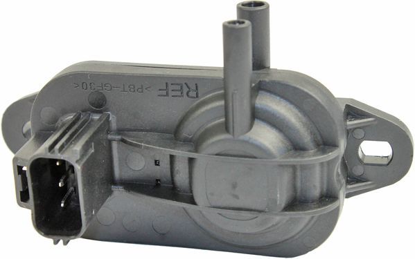 Sensor, Abgasdruck