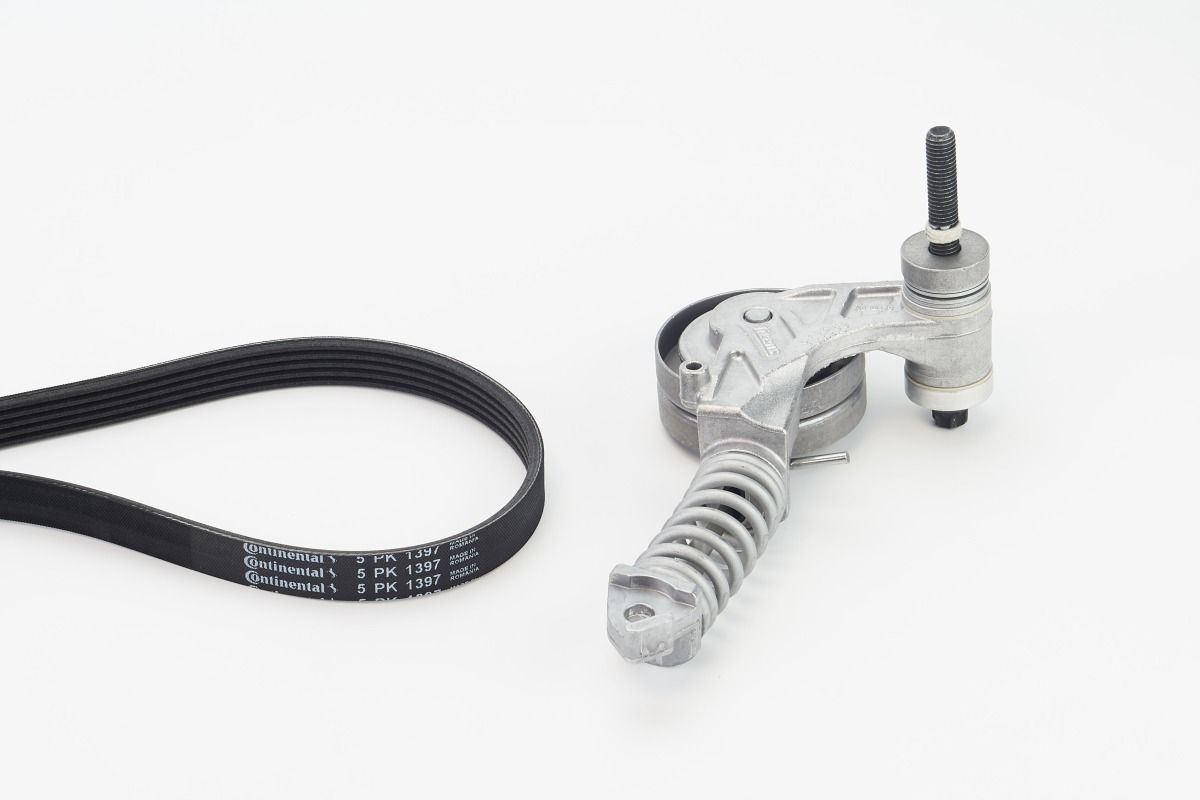 CONTINENTAL CTAM 5PK1397K1 - Keilrippenriemensatz