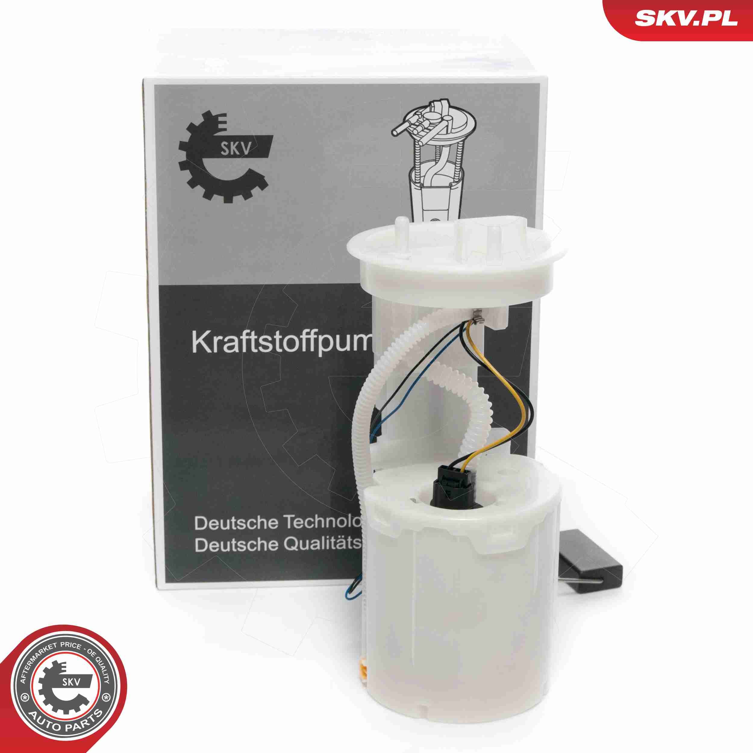 Kraftstoff-Fördereinheit