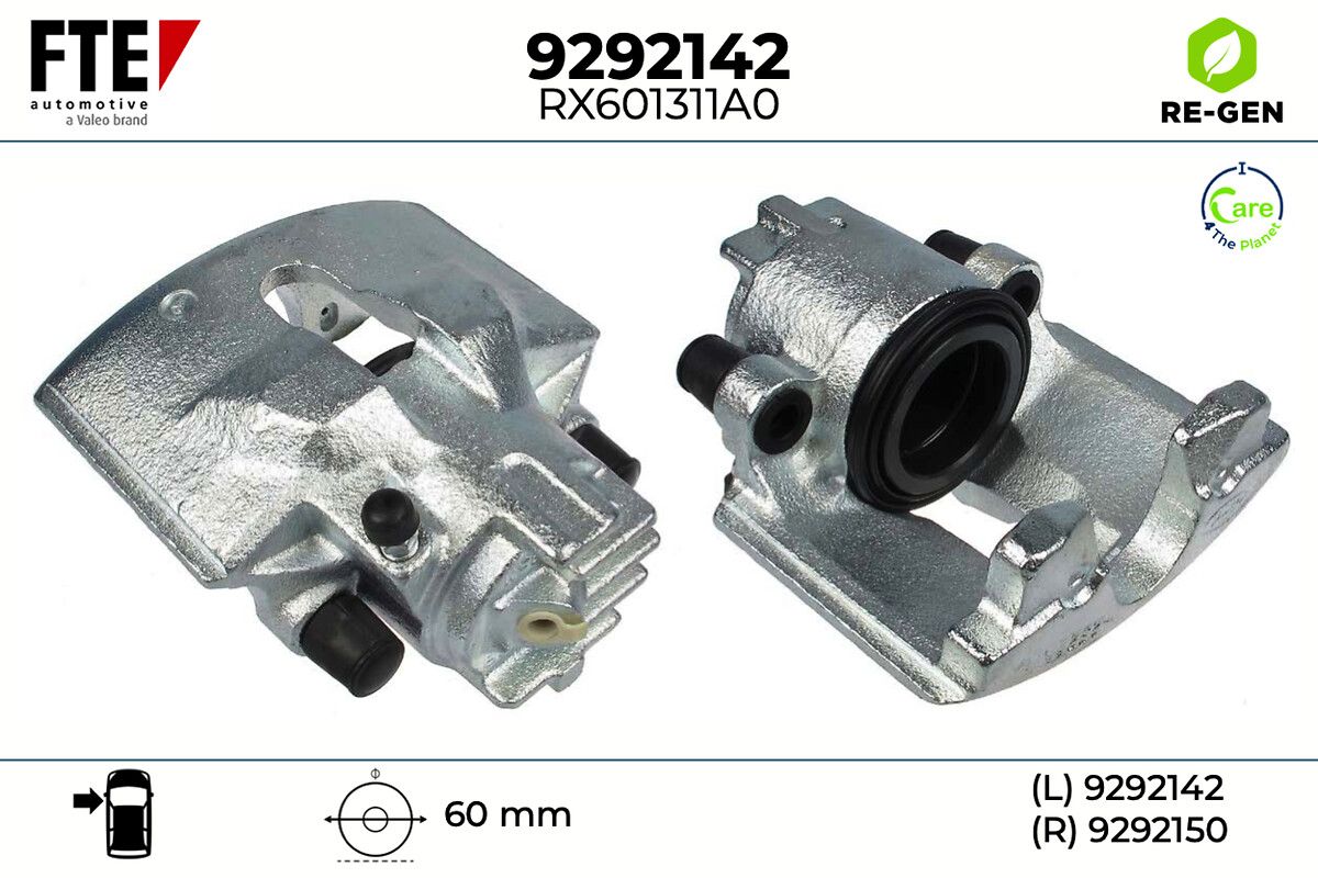 Bremssattel