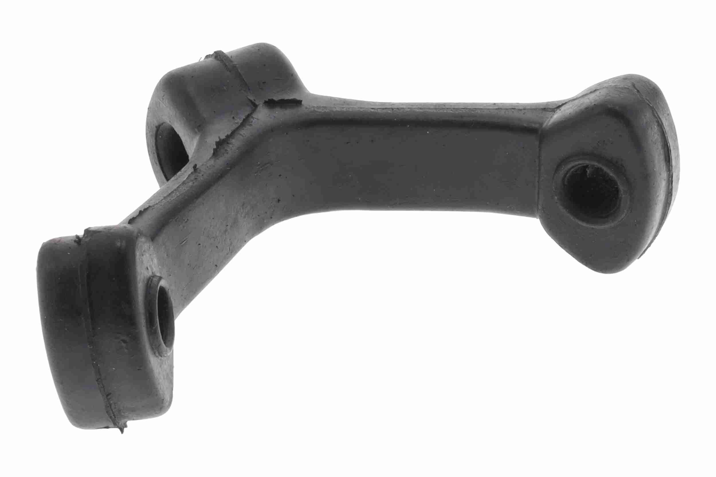 Halter, Schalldämpfer