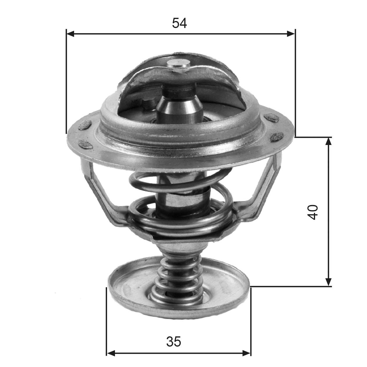 THERMOSTAT  5100