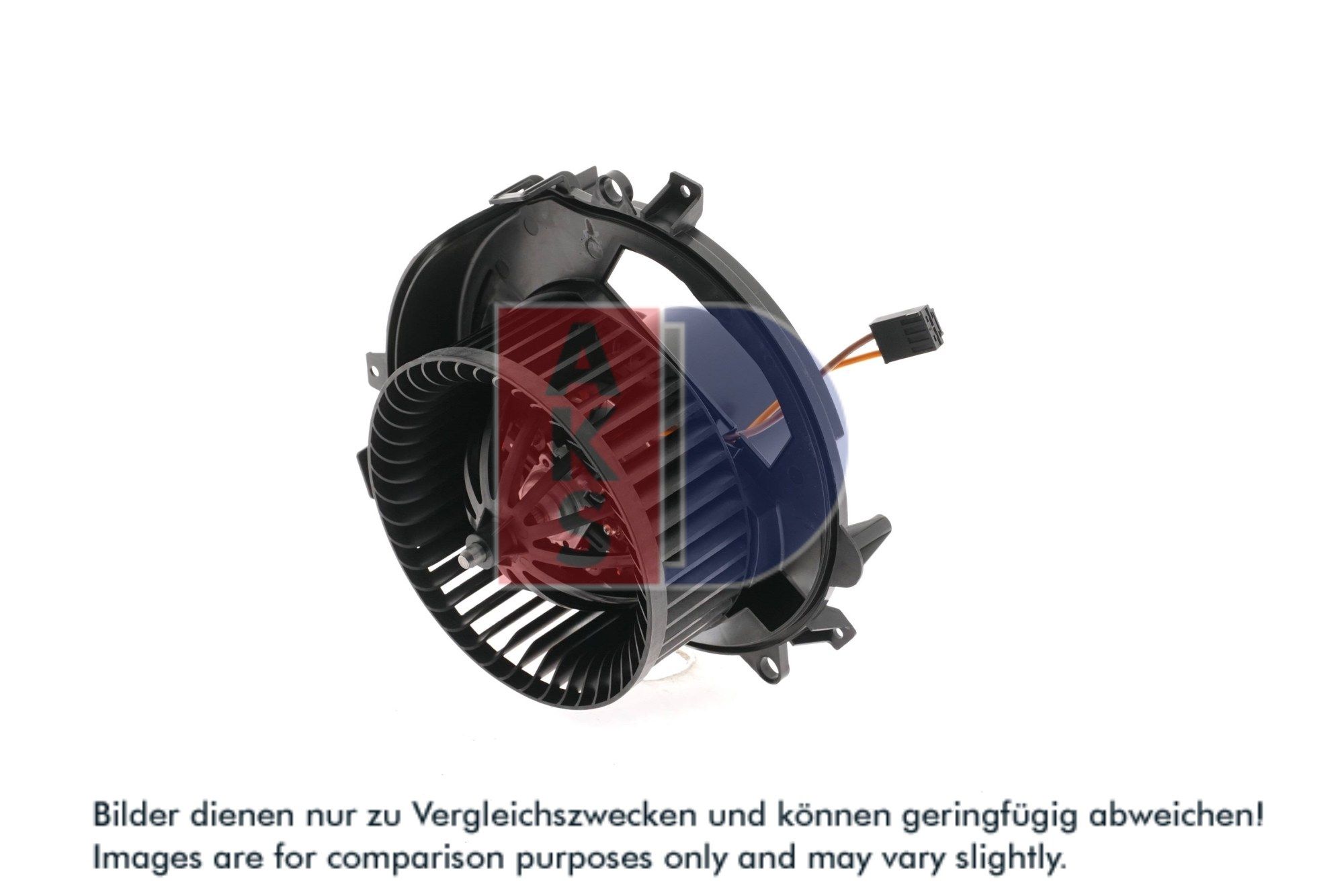 Innenraumgebläse