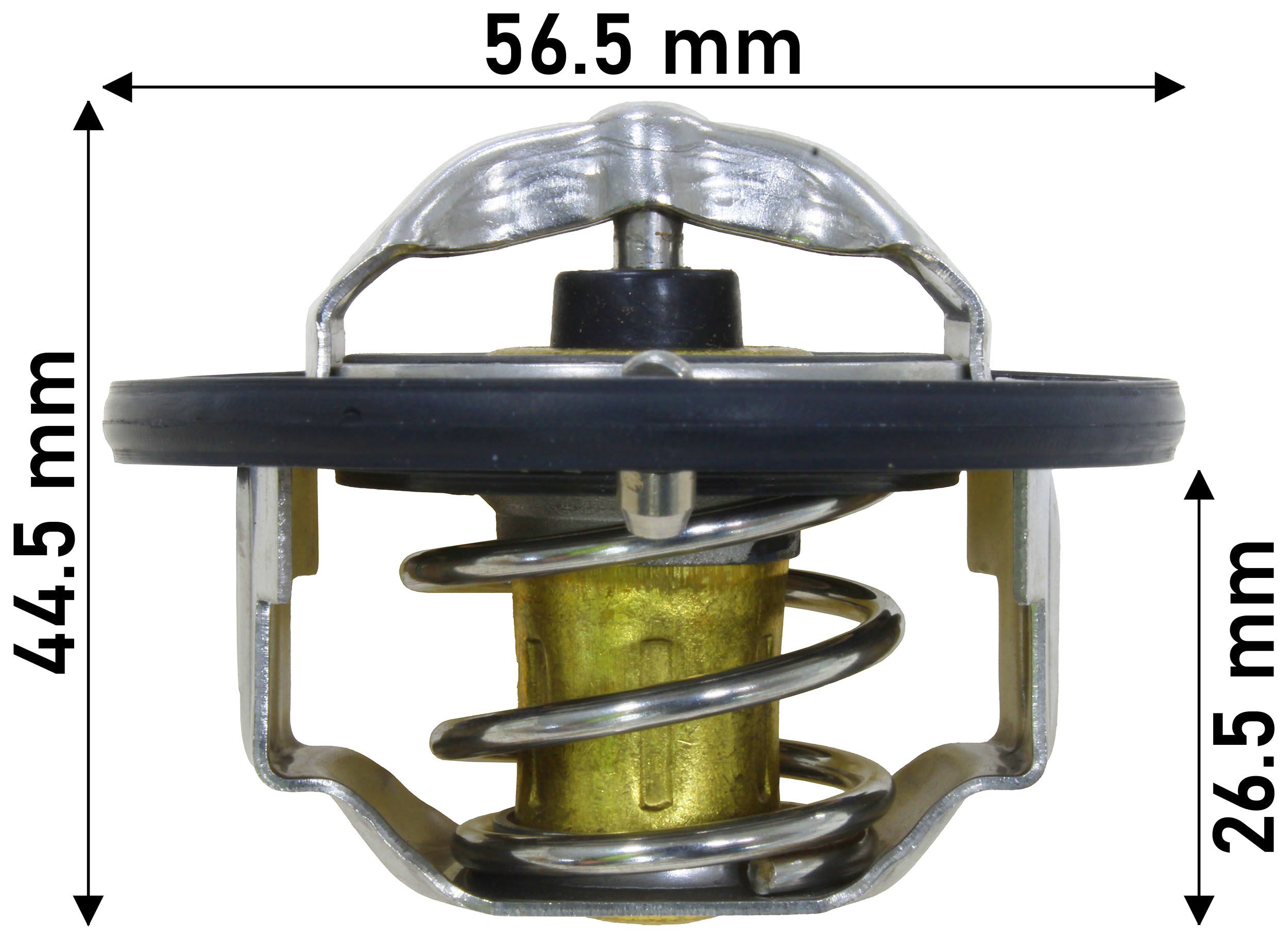 THERMOSTAT 54.5MM DIA 82C NISSAN - TecDoc Only