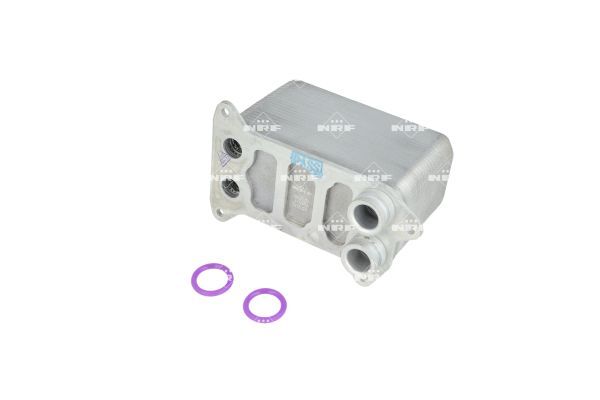 Kühler, Antriebsbatterie Kühler, Antriebsbatterie