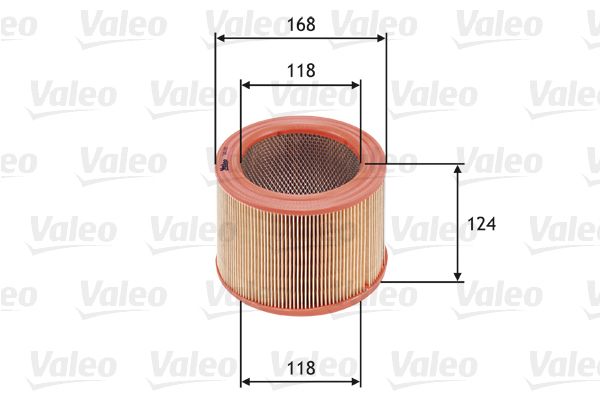 Air Filter 585621