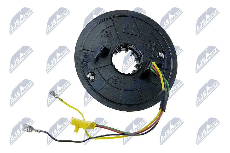 Wickelfeder, Airbag